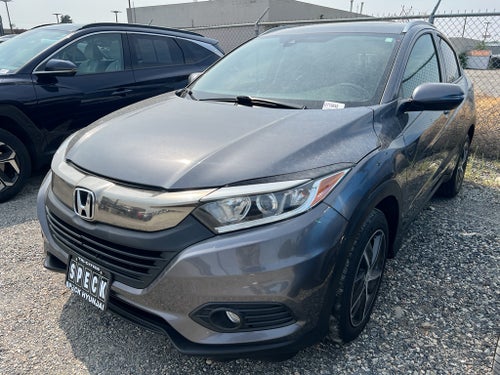 2021 Honda HR-V EX