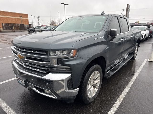 2021 Chevrolet Silverado 1500 LTZ