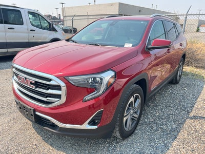 2021 GMC Terrain SLT