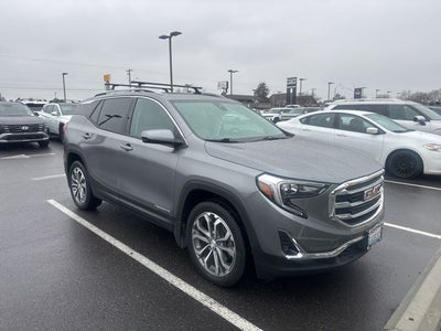 2018 GMC Terrain SLT