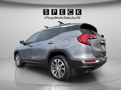 2018 GMC Terrain SLT