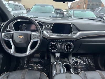 2020 Chevrolet Blazer Premier