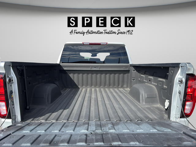 2022 GMC Sierra 1500 SLE