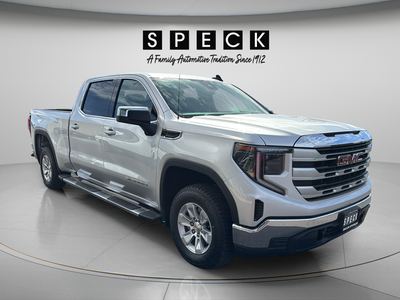 2022 GMC Sierra 1500 SLE