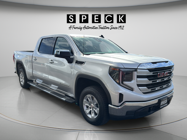 2022 GMC Sierra 1500 SLE