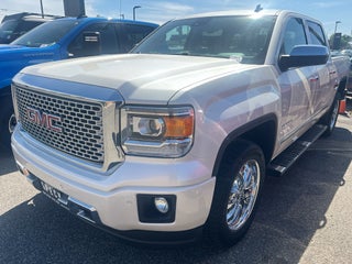 2014 GMC Sierra Denali