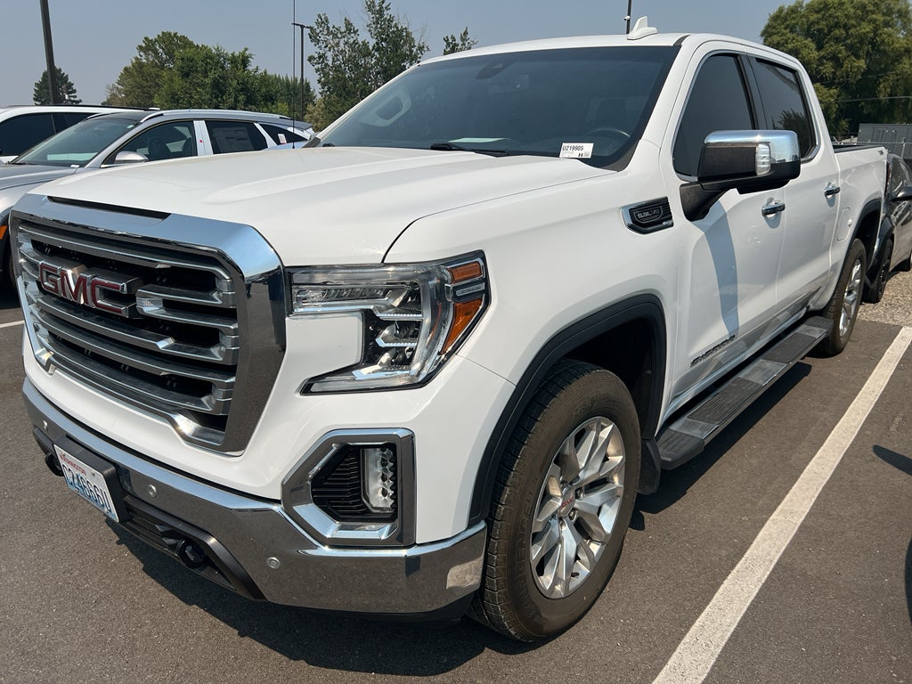 2020 GMC Sierra SLT
