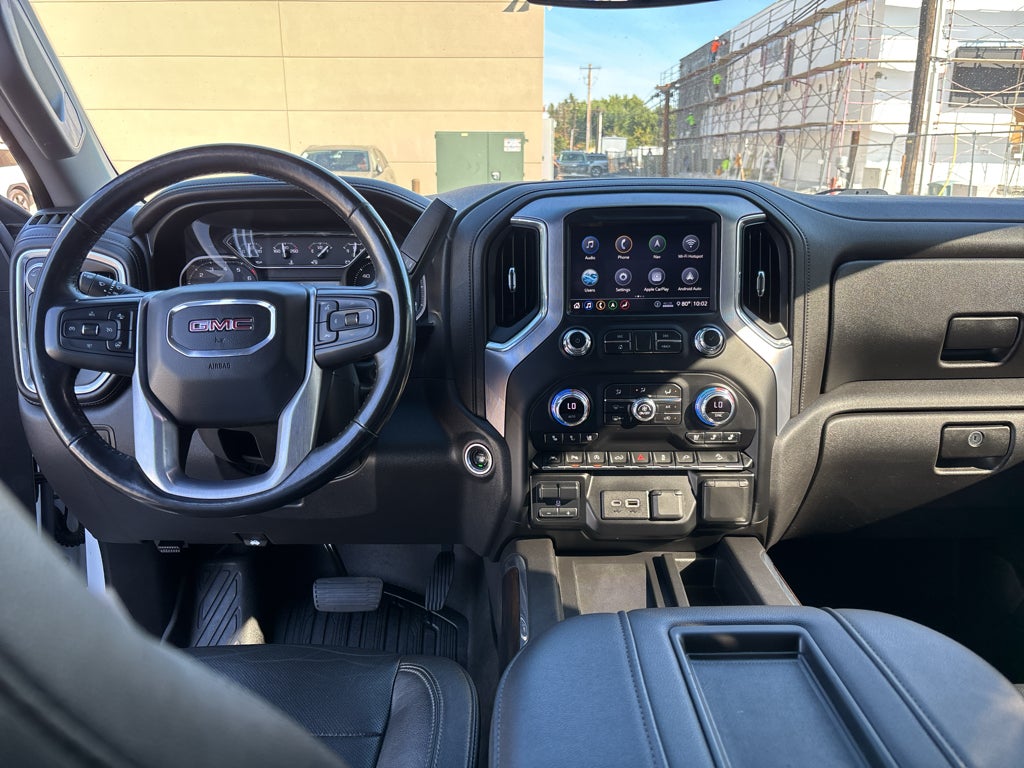 2020 GMC Sierra SLT