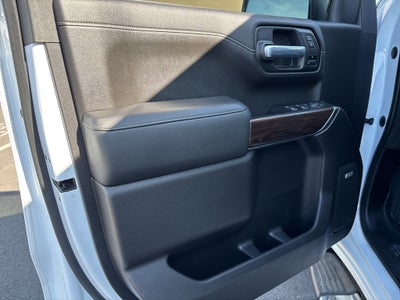 2020 GMC Sierra SLT