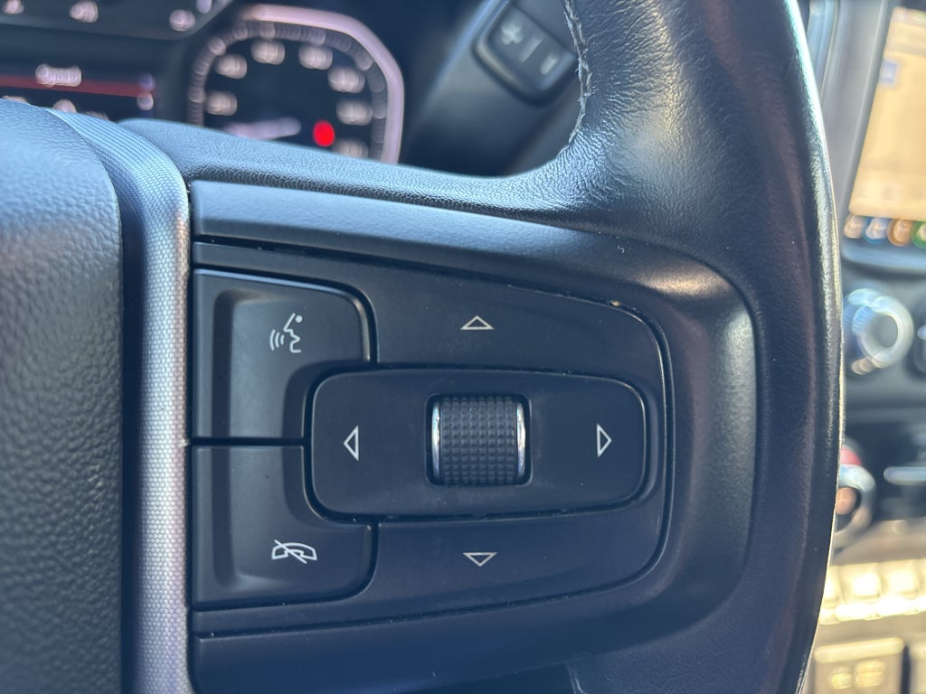2020 GMC Sierra SLT