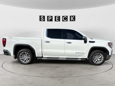 2020 GMC Sierra SLT