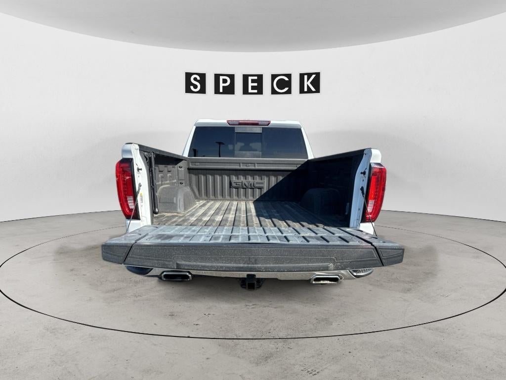 2020 GMC Sierra SLT