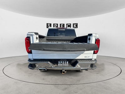 2020 GMC Sierra SLT
