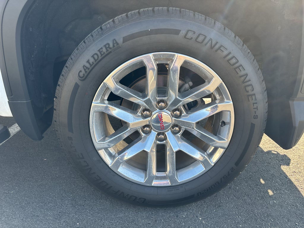 2020 GMC Sierra SLT