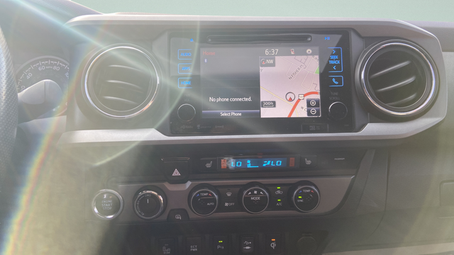 2017 Toyota Tacoma TRD Off-Road V6
