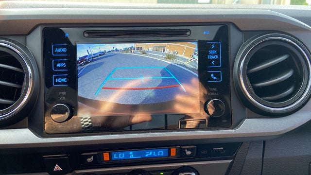 2017 Toyota Tacoma TRD Off-Road V6