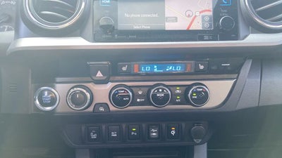 2017 Toyota Tacoma TRD Off-Road V6