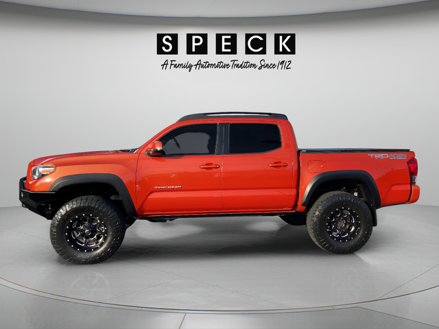 2017 Toyota Tacoma TRD Off-Road V6
