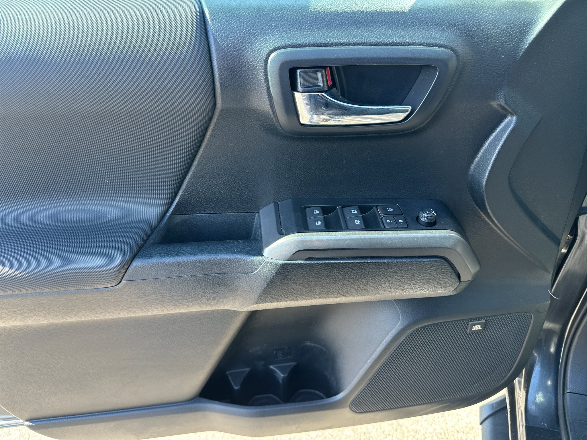2019 Toyota Tacoma TRD Sport
