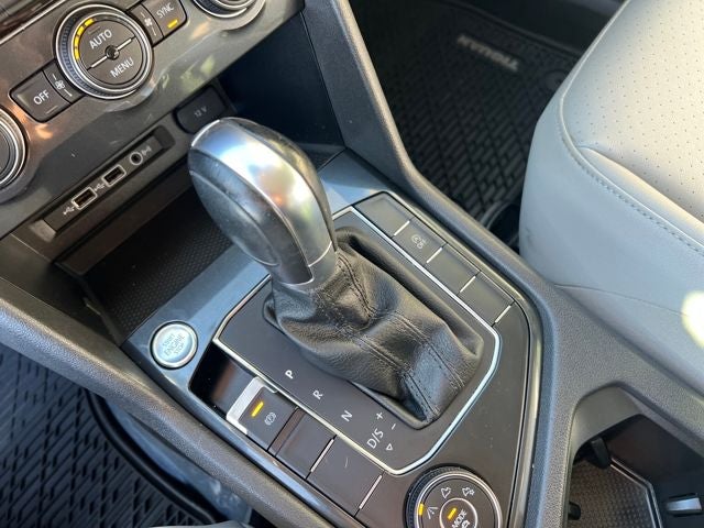 2019 Volkswagen Tiguan 2.0T SE 4Motion