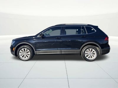 2019 Volkswagen Tiguan 2.0T SE 4Motion