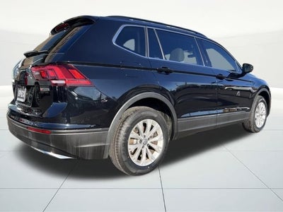 2019 Volkswagen Tiguan 2.0T SE 4Motion