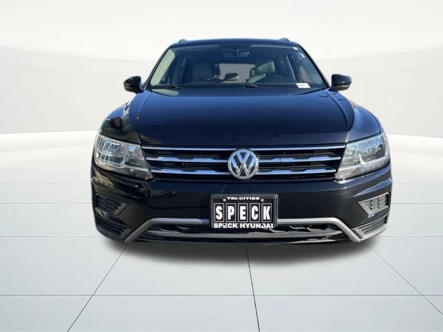 2019 Volkswagen Tiguan 2.0T SE 4Motion