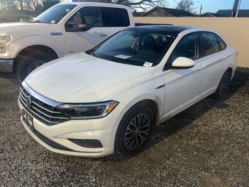 2019 Volkswagen Jetta SEL