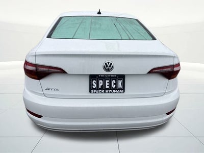 2019 Volkswagen Jetta SEL
