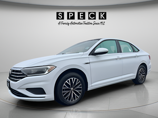 2019 Volkswagen Jetta SEL