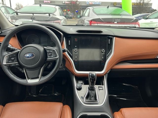 2022 Subaru Legacy Touring XT