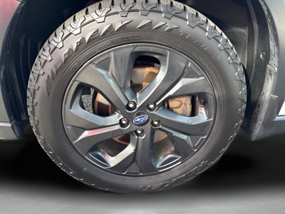 2021 Subaru Outback Onyx Edition XT