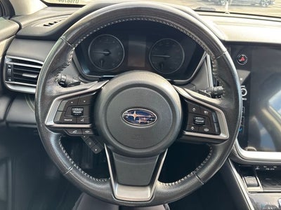 2021 Subaru Outback Onyx Edition XT