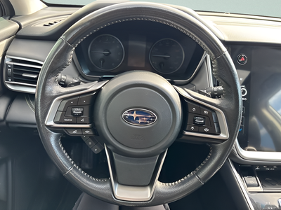 2021 Subaru Outback Onyx Edition XT