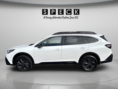 2021 Subaru Outback Onyx Edition XT