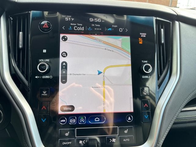 2021 Subaru Outback Onyx Edition XT