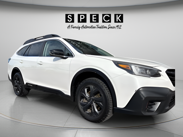 2021 Subaru Outback Onyx Edition XT