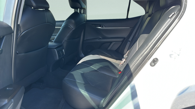 2024 Toyota Camry XLE