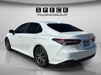 2024 Toyota Camry XLE
