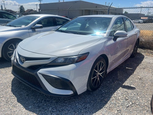 2023 Toyota Camry SE