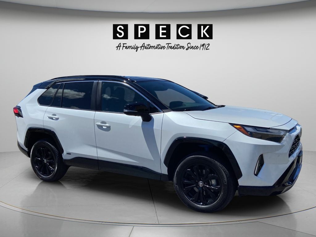 2023 Toyota RAV4 Hybrid Hybrid XSE
