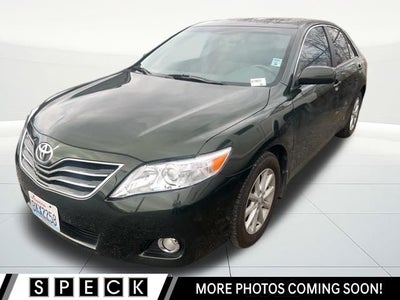 2011 Toyota Camry XLE