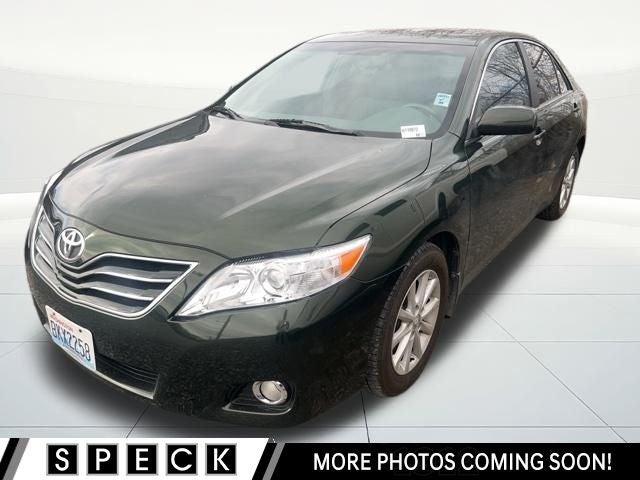 2011 Toyota Camry XLE