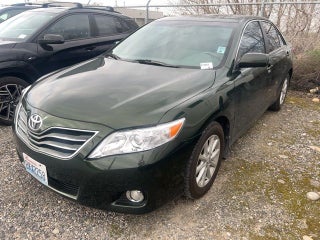 2011 Toyota Camry XLE