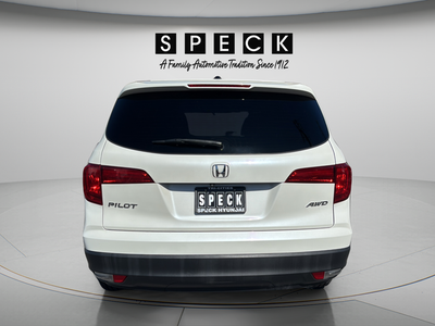 2018 Honda Pilot EX-L