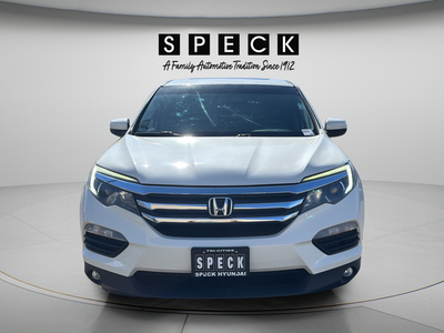 2018 Honda Pilot EX-L