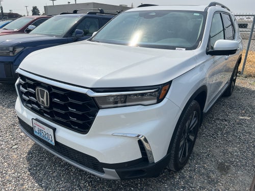 2023 Honda Pilot Touring