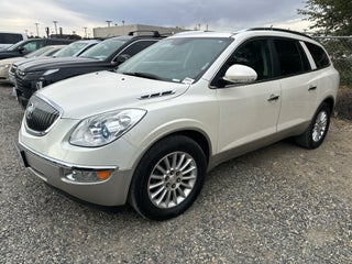 2012 Buick Enclave Leather