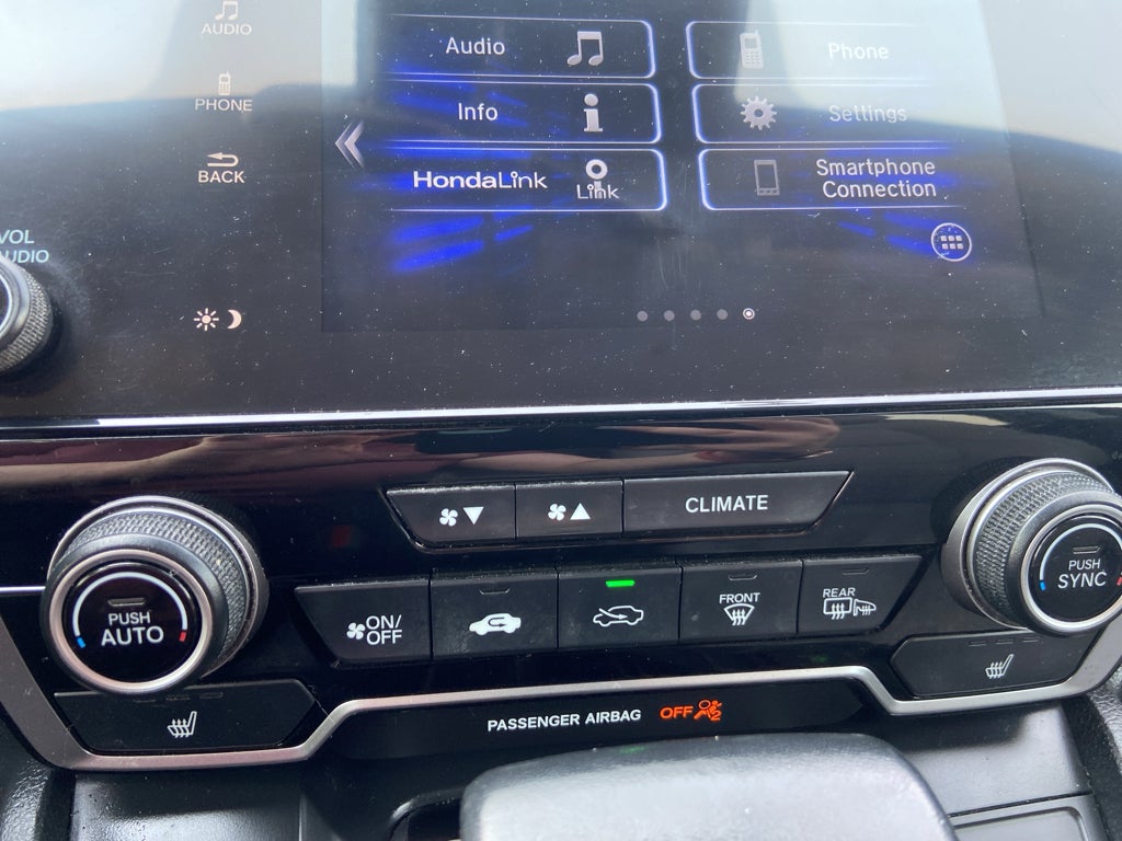 2020 Honda CR-V EX-L