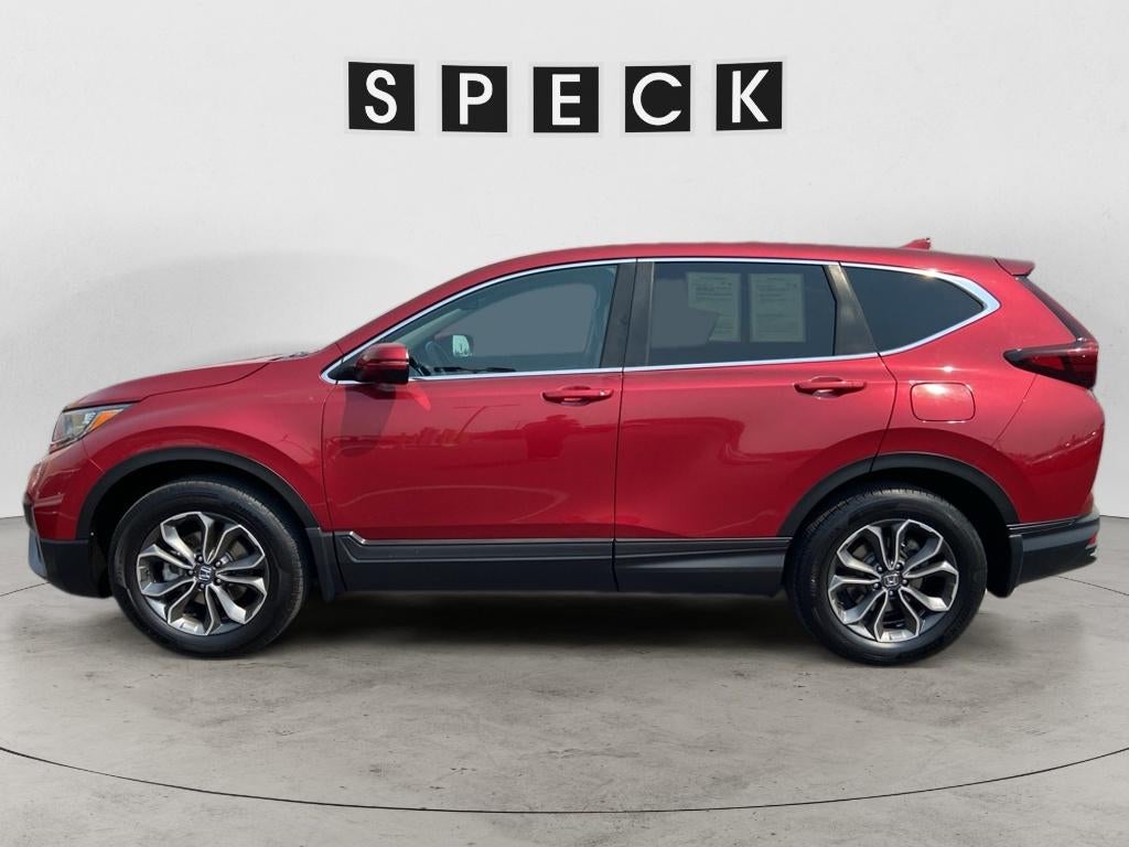 2020 Honda CR-V EX-L